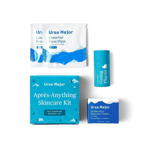 Ursa Major Apres Anything Skincare Kit Face Sets Ursa Major 