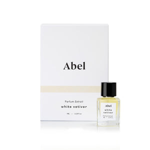 Abel White Vetiver Parfum Extrait (7ml) Extrait de Parfum Abel 