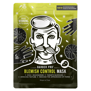 Barber Pro Blemish Control Mask Masks Barber Pro 