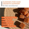 DS Laboratories Revita Hair Growth Support Gummies (60ct) Supplements DS Laboratories 