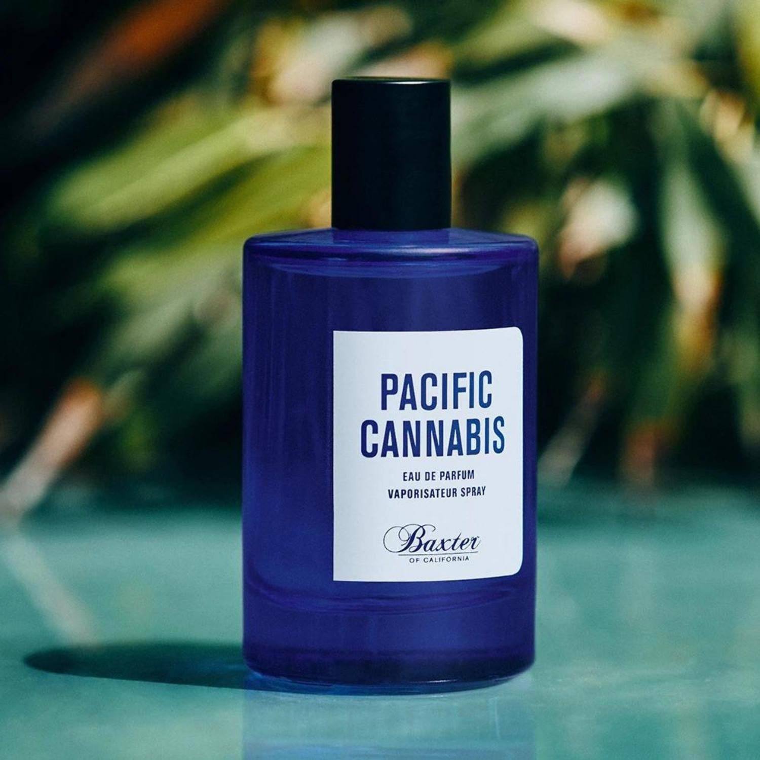 Baxter of California Pacific Cannabis EDP (100ml) Eau de Parfum Baxter Of California 