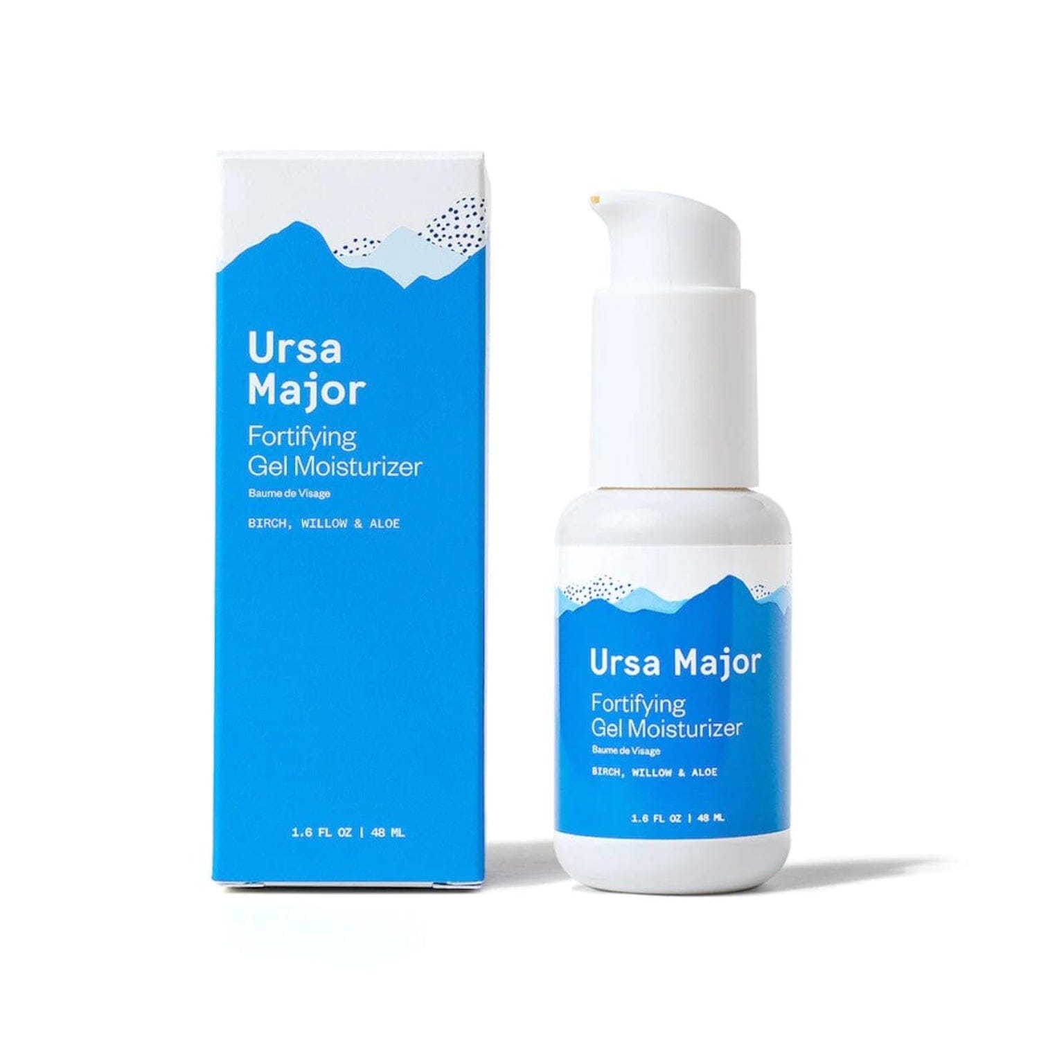 Ursa Major Fortifying Gel Moisturizer (48ml) Moisturizers Ursa Major 