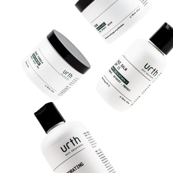 Urth Man's Best Friend Kit Face Sets Urth Skin Solutions 