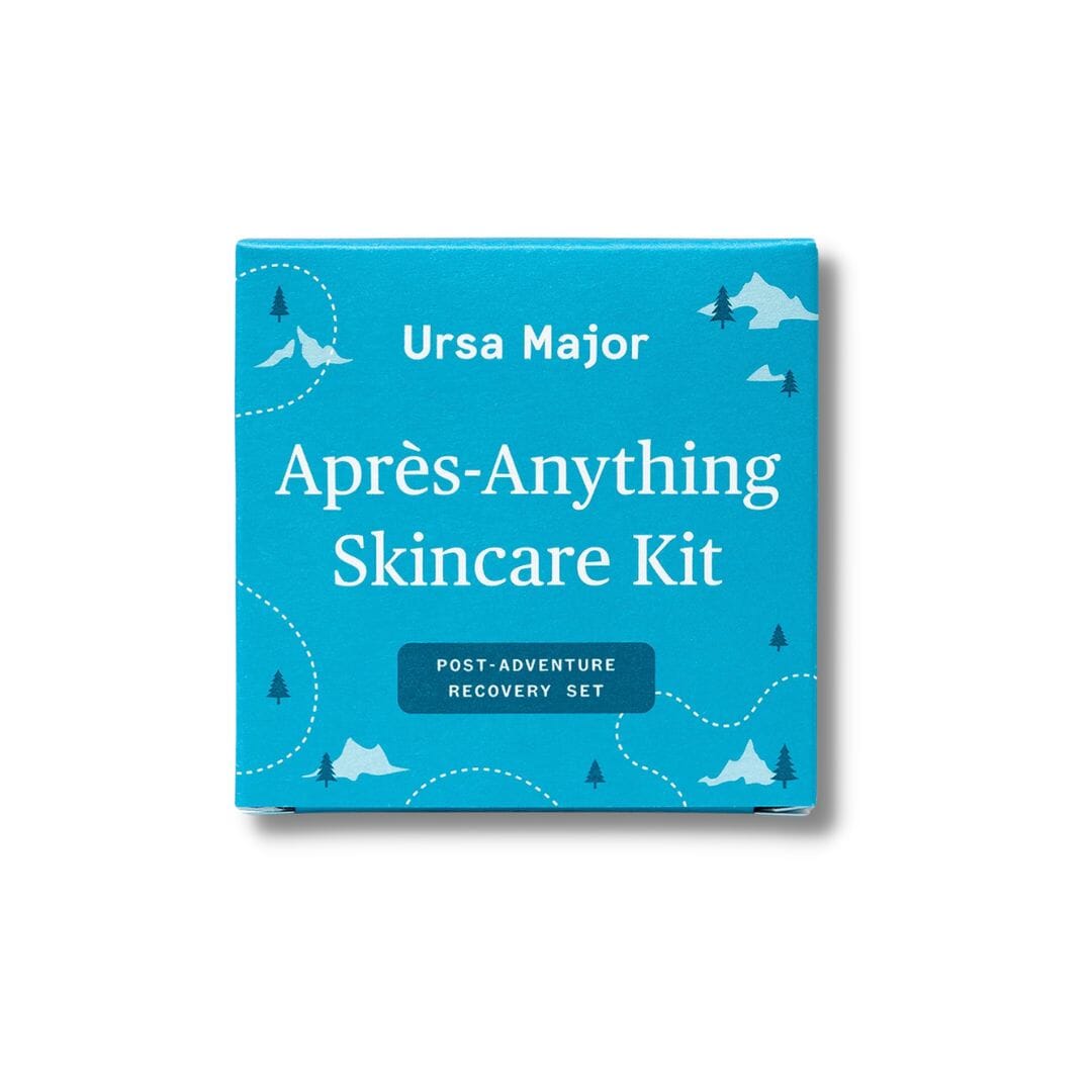 Ursa Major Apres Anything Skincare Kit Face Sets Ursa Major 