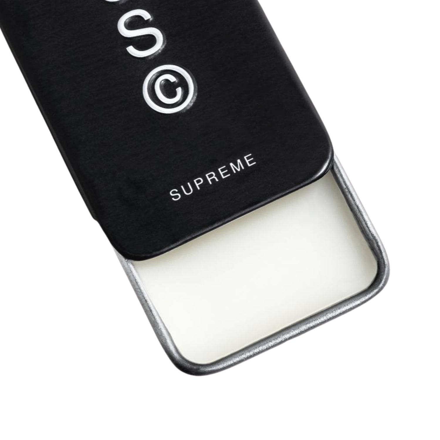 Solid State Cologne Black Edition - Supreme (10g) Solid Cologne Solid State Cologne 