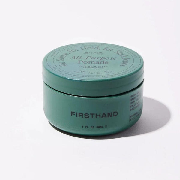 Firsthand All-Purpose Pomade (Size Options) Pomades Firsthand 