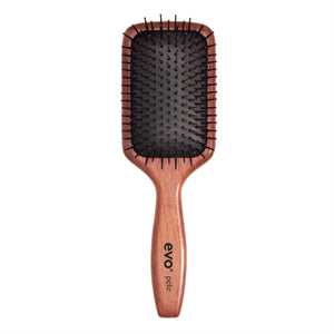 Evo Pete Ionic Paddle Brush Combs & Brushes Evo 