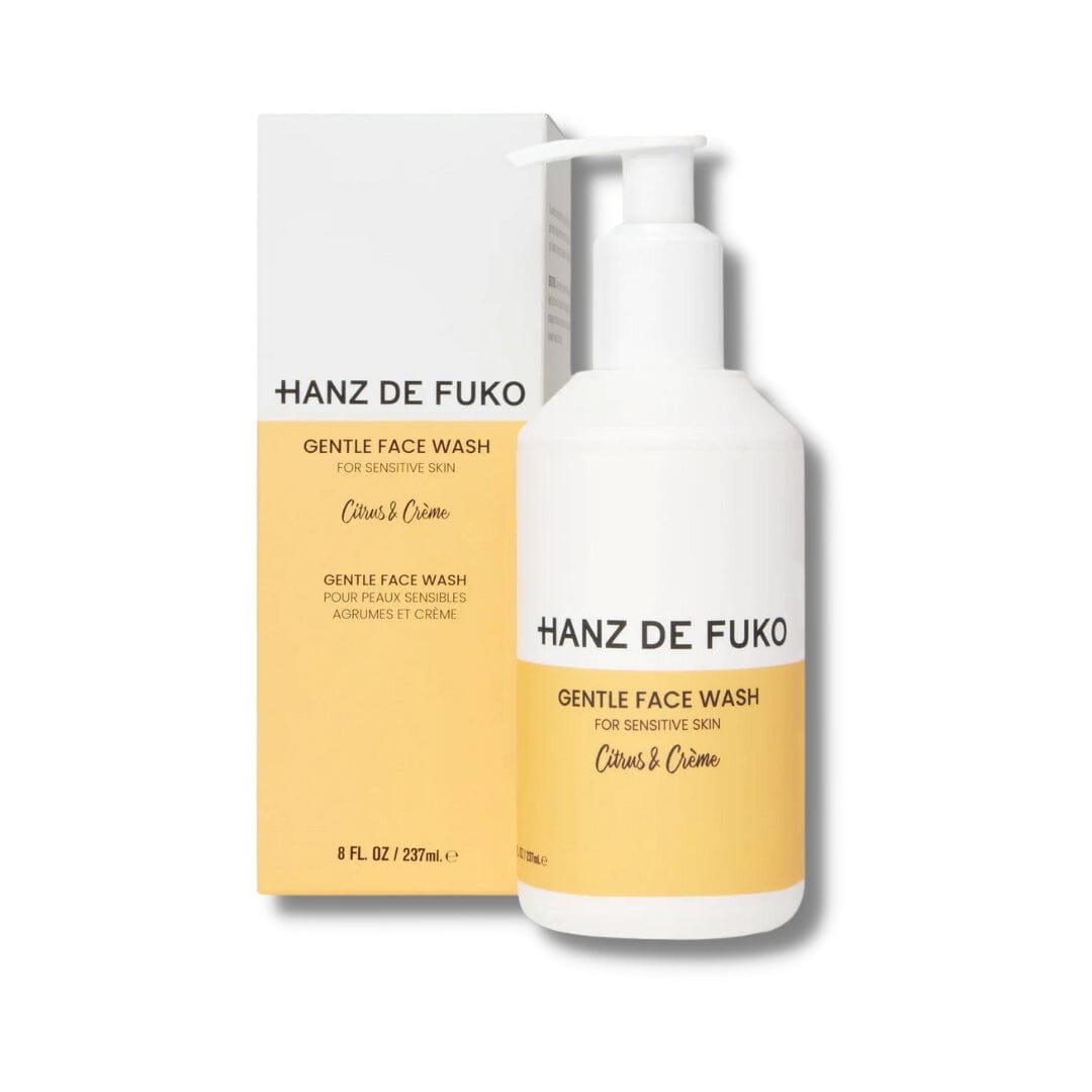 Hanz De Fuko Gentle Face Wash (237ml) Cleansers Hanz de Fuko 