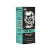 Barber Pro Face Putty Peel-Off Mask With Activated Charcoal (40ml) Masks Barber Pro 