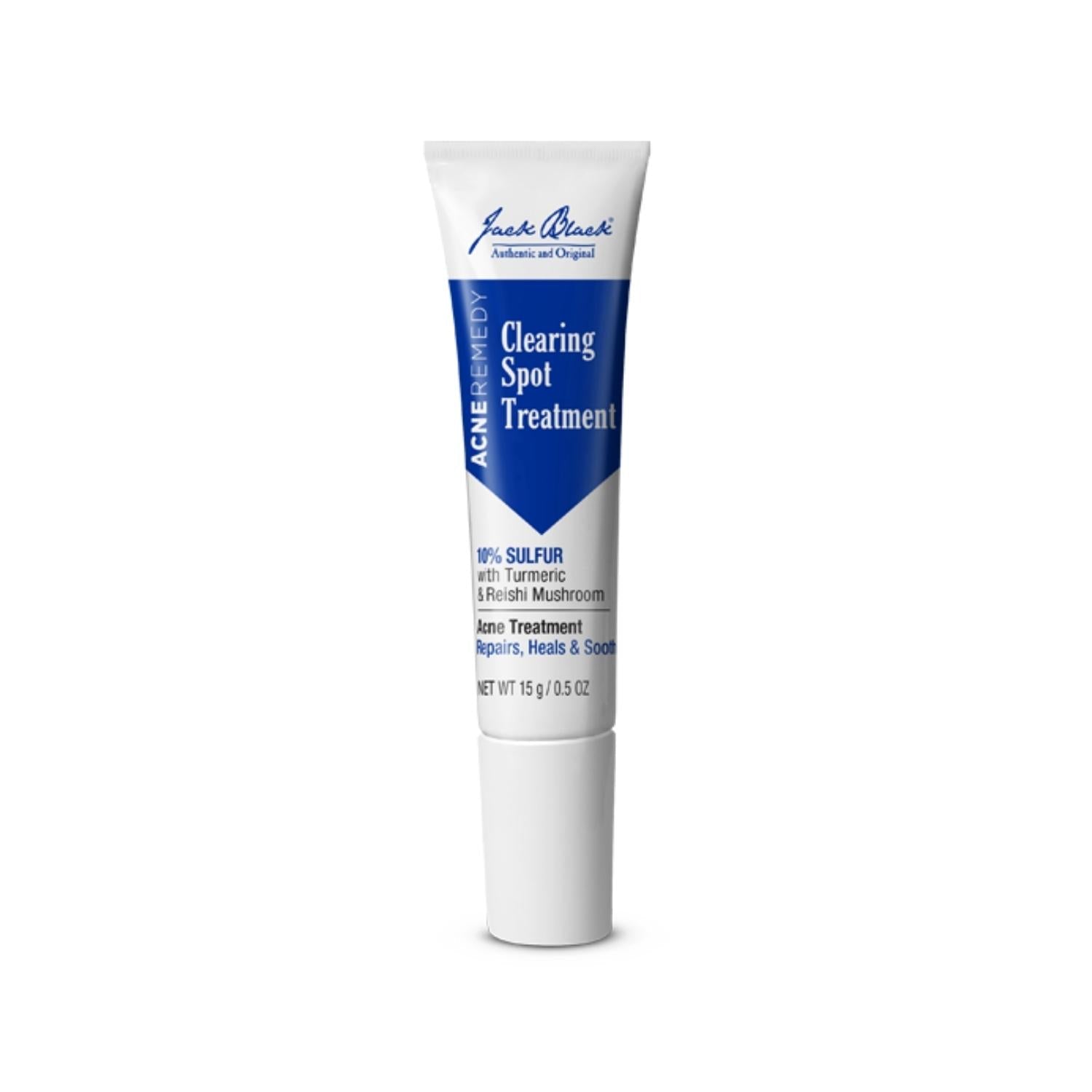 Jack Black Clearing Spot Treatment (15g) Acne Jack Black 