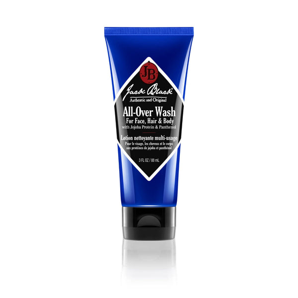 Jack Black All-Over Wash (Size Options) Shower Gels & Washes Jack Black 88ml 