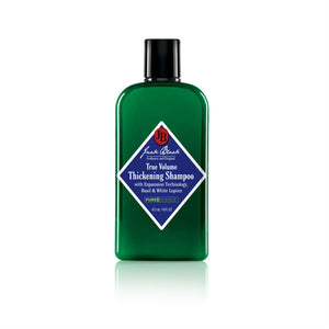 Jack Black True Volume Thickening Shampoo (473ml) Shampoos Jack Black 
