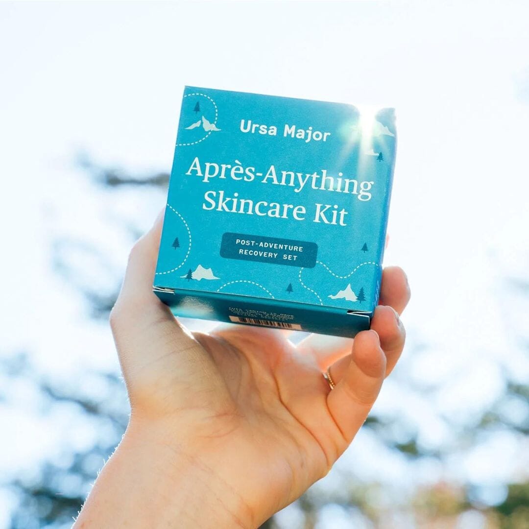 Ursa Major Apres Anything Skincare Kit Face Sets Ursa Major 