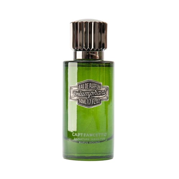 Captain Fawcett's Rufus Hound's Triumphant Eau de Parfum (50ml) Eau de Parfum Capt. Fawcett 