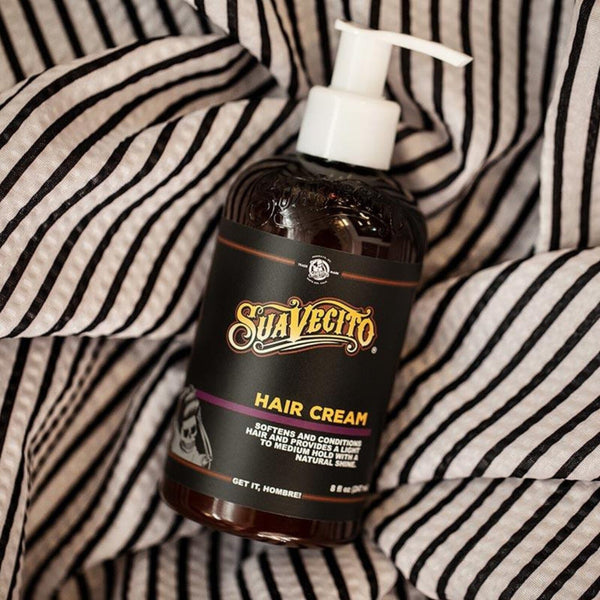 Suavecito Hair Cream (237ml) Creams Reuzel 