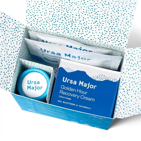 Ursa Major Apres Anything Skincare Kit Face Sets Ursa Major 