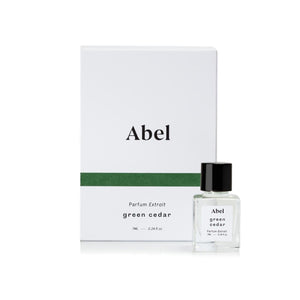 Abel Green Cedar Parfum Extrait (7ml) Extrait de Parfum Abel 