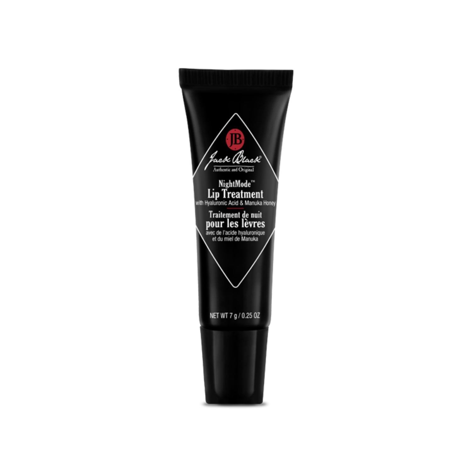 Jack Black NightMode Lip Treatment (7g) Lip Treatment Jack Black 