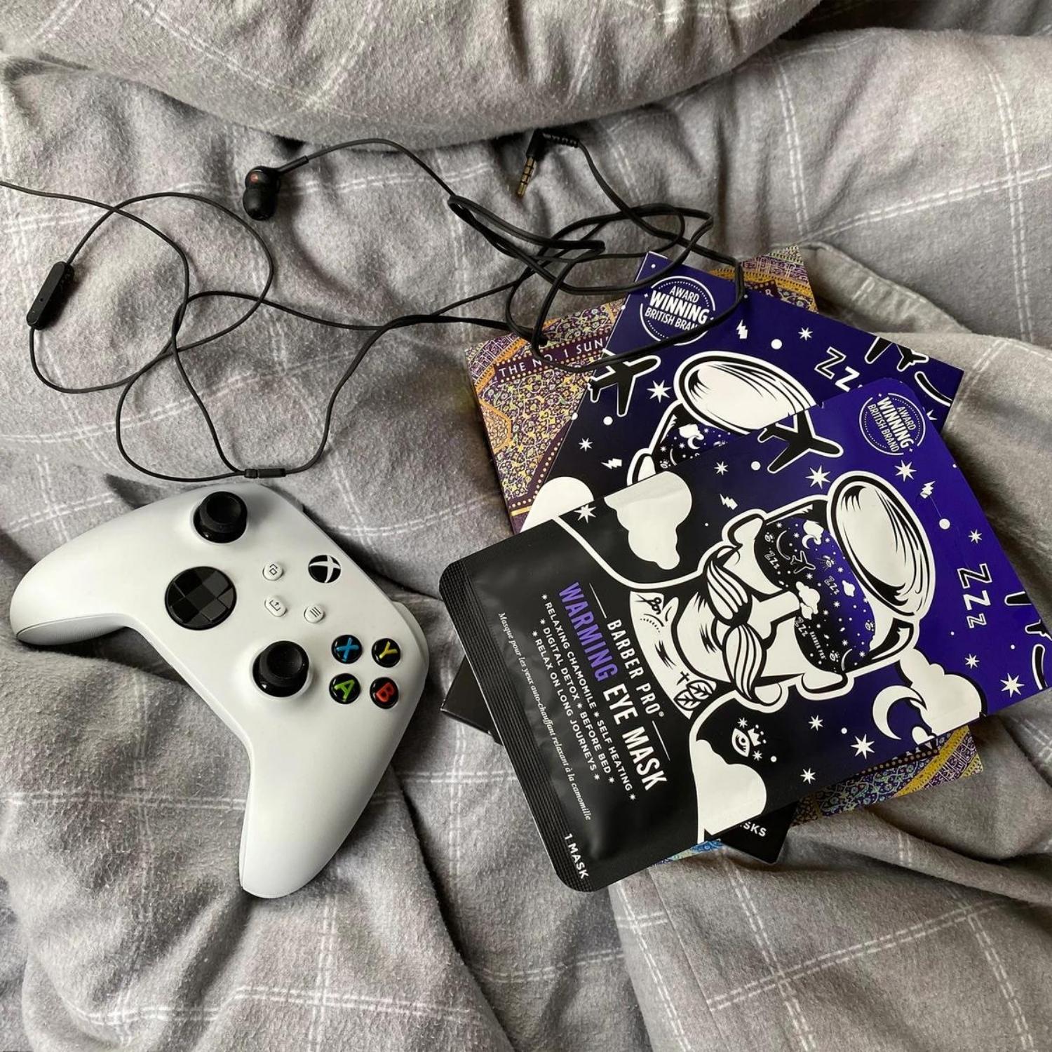 Barber Pro Warming Eye Mask (5 masks) Masks Barber Pro 