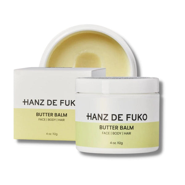 Hanz de Fuko Butter Balm (112g) Body Moisturizers Hanz de Fuko 