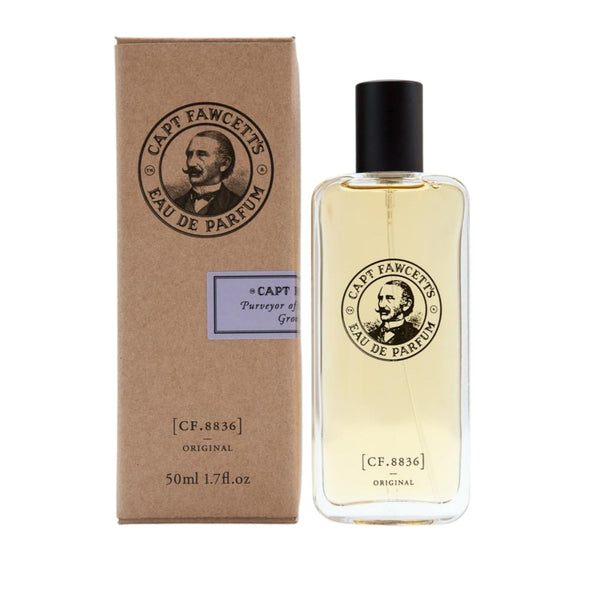 Captain Fawcett's Eau de Parfum (50ml) Eau de Parfum Capt. Fawcett 