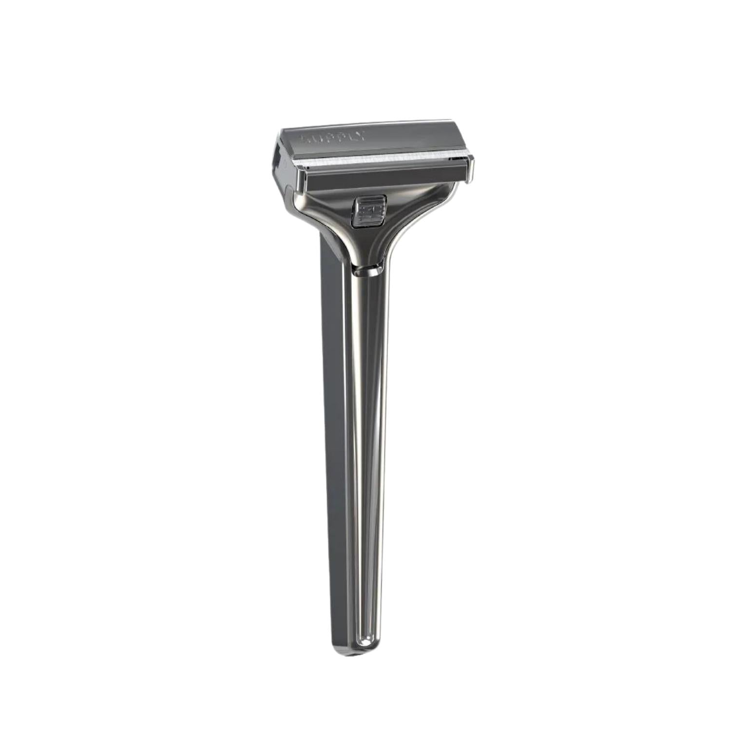 Supply The Single Edge Pro - (Options) Safety Razors Supply Mirror Polish 