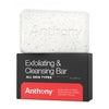 Anthony Logistics Exfoliating + Cleansing Bar (141g) Bar Soaps Anthony Logistics 