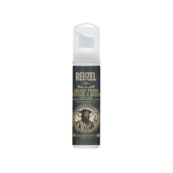 Reuzel Beard Foam (70ml) Beard Conditioners Reuzel 