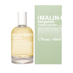 (Malin+Goetz) Bergamot EDP (50ml) Eau de Parfum (Malin+Goetz) 