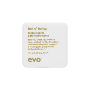 Evo Box O'Bollox Texture Paste (90g) Putties & Pastes Evo 