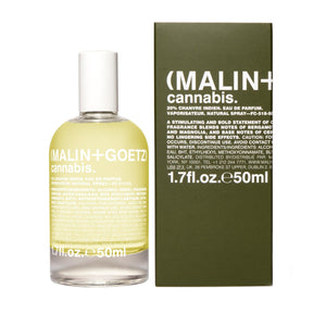 (Malin+Goetz) Cannabis EDP (50ml) Eau de Parfum (Malin+Goetz) 