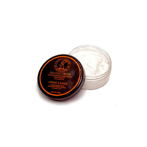 Castle Forbes Cedar & Sandalwood Essential Oil Shaving Cream (200ml) Shaving Creams Castle Forbes 