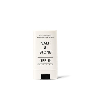 Salt & Stone SPF 30 Sunscreen Stick (15g) Sun Block Salt & Stone 
