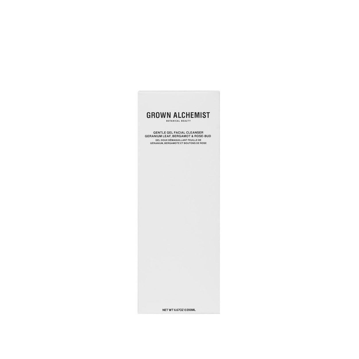 Grown Alchemist Gentle Gel Facial Cleanser (Size Options) Cleansers Grown Alchemist 