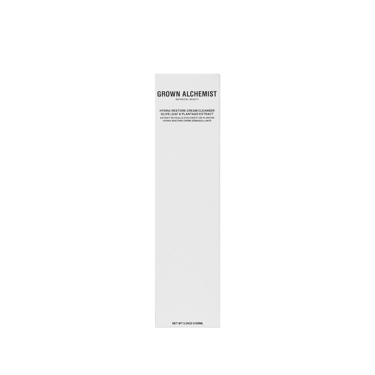 Grown Alchemist Hydra-Restore Cream Cleanser (100ml) Cleansers Grown Alchemist 