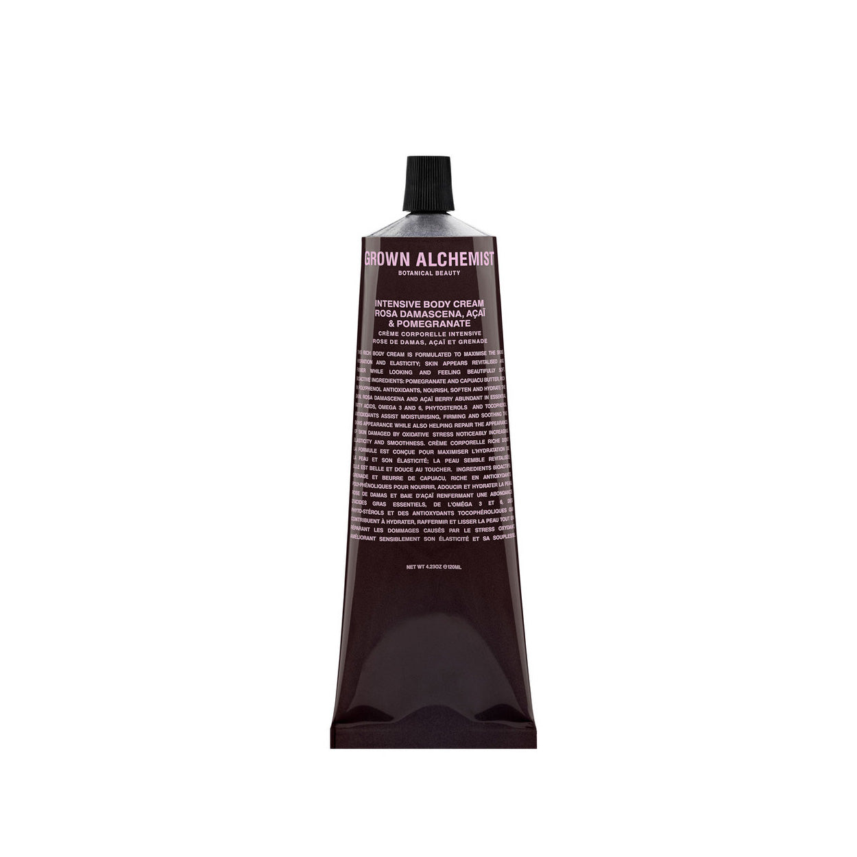 Grown Alchemist Intensive Body Cream (Size Options) Body Moisturizers Grown Alchemist 120ml 