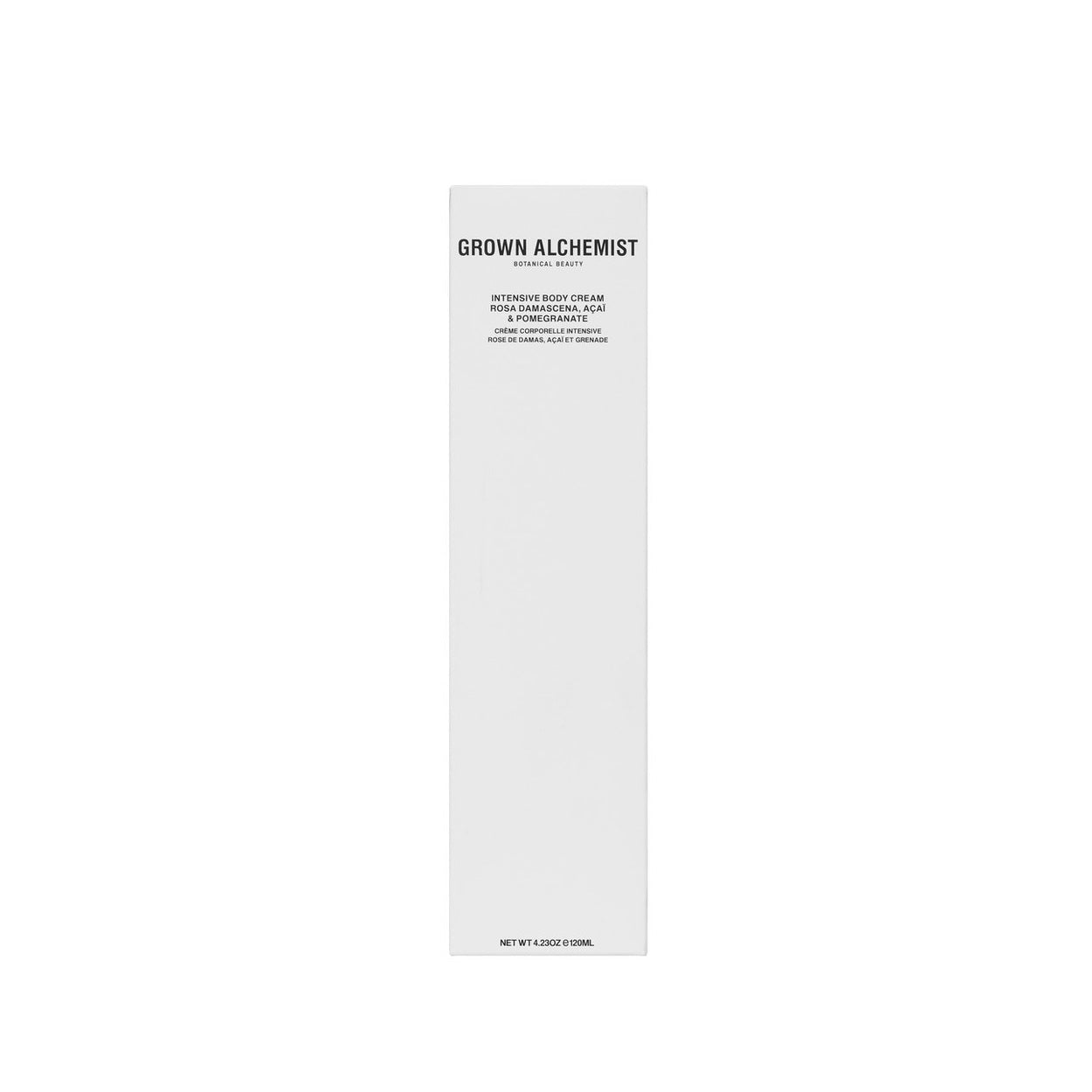 Grown Alchemist Intensive Body Cream (Size Options) Body Moisturizers Grown Alchemist 