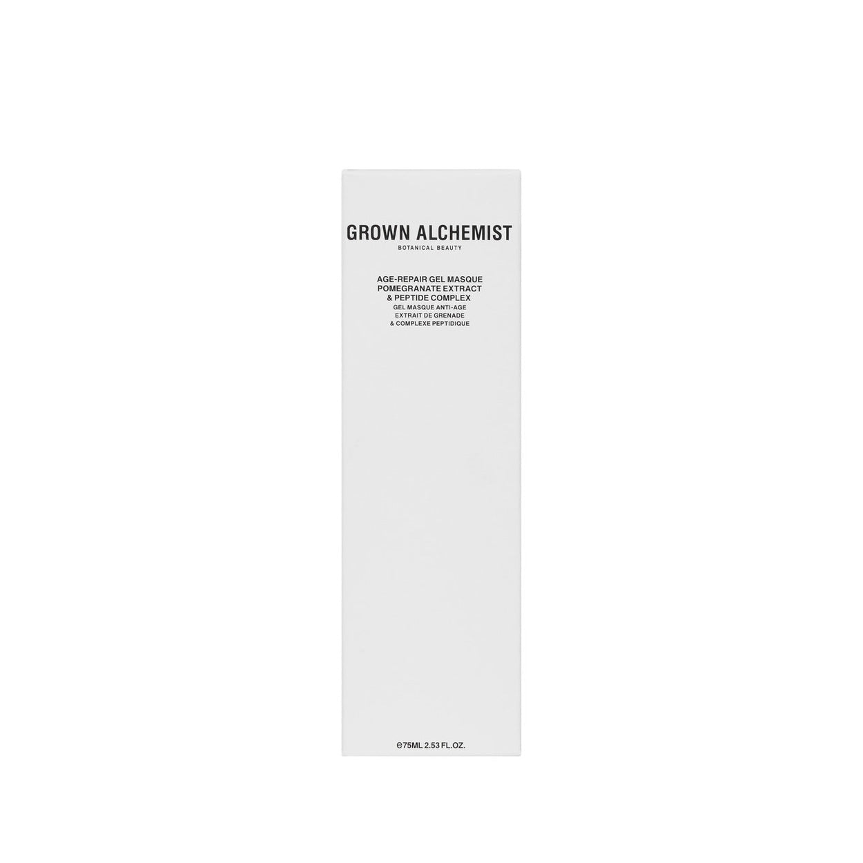 Grown Alchemist Age-Repair Gel Masque (75ml) Masks Grown Alchemist 