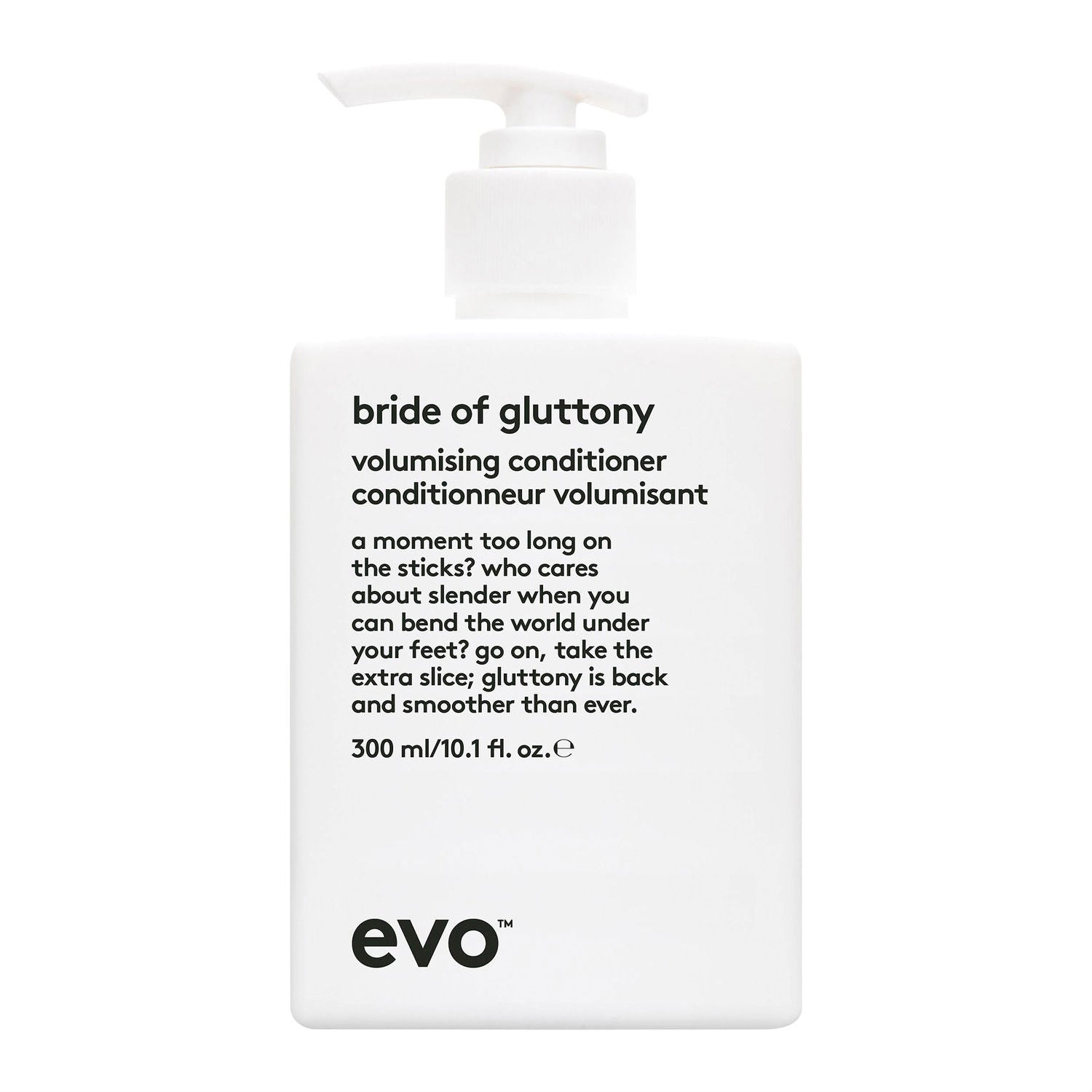 Evo Bride of Gluttony Conditioner (Size Options) Conditioners Evo 