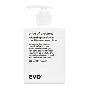 Evo Bride of Gluttony Conditioner (Size Options) Conditioners Evo 