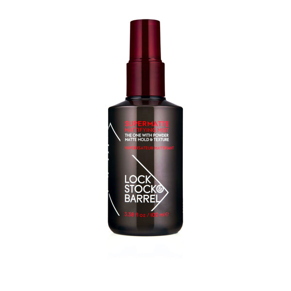 Lock Stock & Barrel Supermatte Mattifying Mist (100ml) Tonics & Sprays Lock Stock & Barrel 