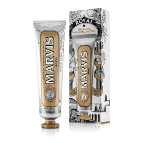 Marvis Royal Wonders of the World Toothpaste (75ml) Toothpastes & Floss Marvis 