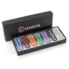 Marvis Black Box Set (7 x 25ml) Toothpastes & Floss Marvis 