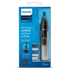 Philips NT3650 Nose, Ear & Eyebrow Hair Trimmer Nose, Ear & Brow Philips 