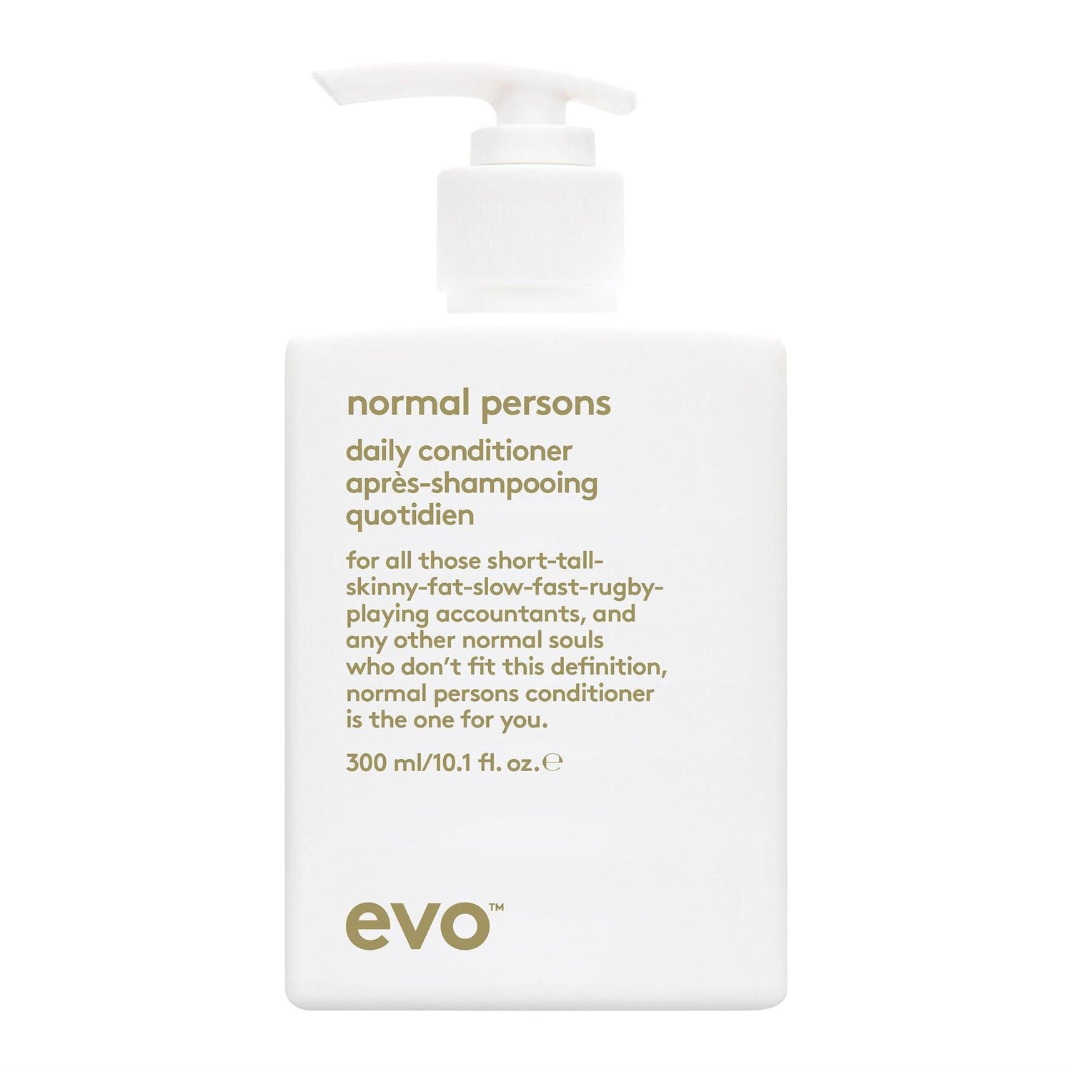 Evo Normal Persons Conditioner (300ml) Conditioners Evo 