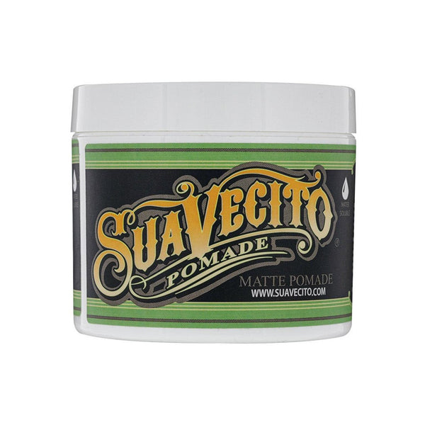 Suavecito Matte Pomade (113g) Pomades Suavecito 