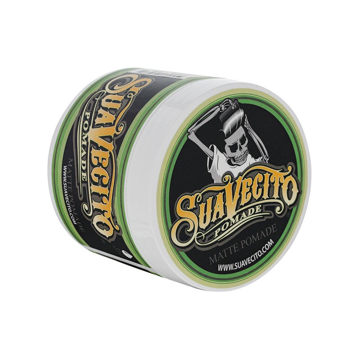 Suavecito Matte Pomade (113g) Pomades Suavecito 