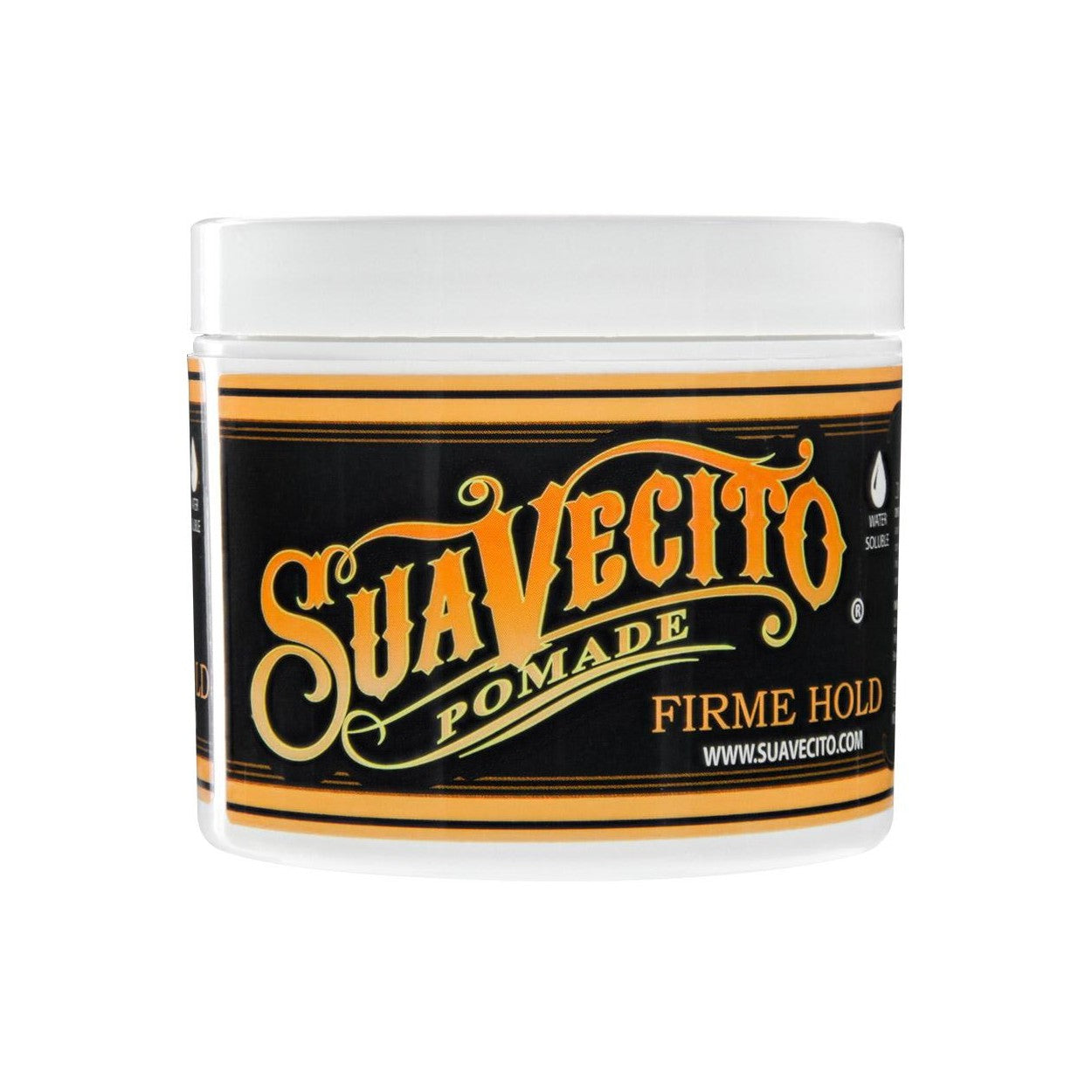 Suavecito Strong Hold Pomade (113g) Pomades Suavecito 