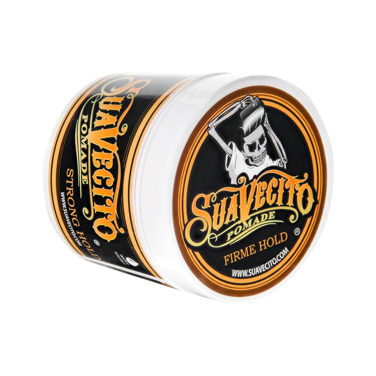 Suavecito Strong Hold Pomade (113g) Pomades Suavecito 