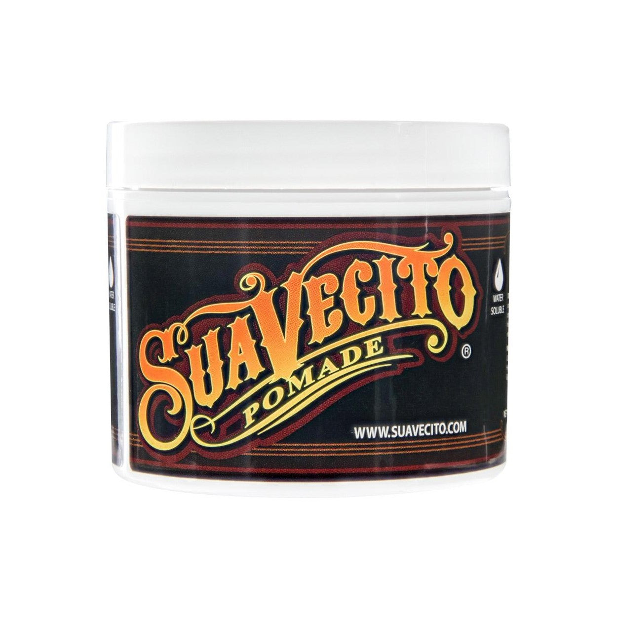 Suavecito Original Hold Pomade (113g) Pomades Suavecito 